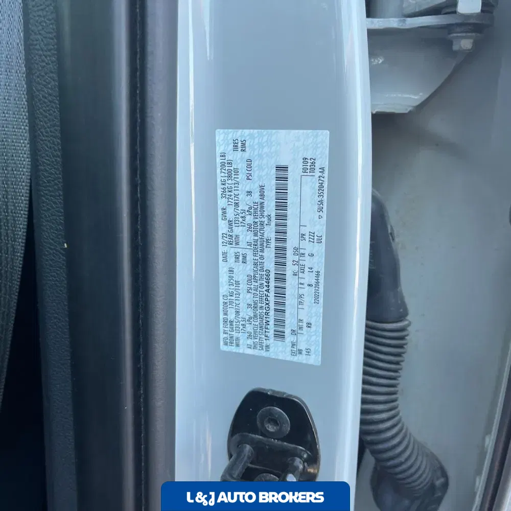 2023 Ford F-150 Raptor