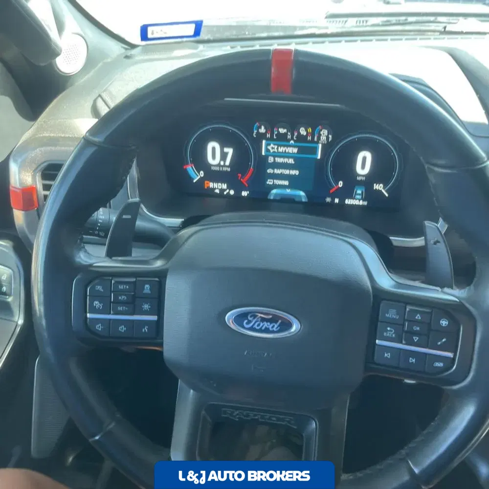 2023 Ford F-150 Raptor