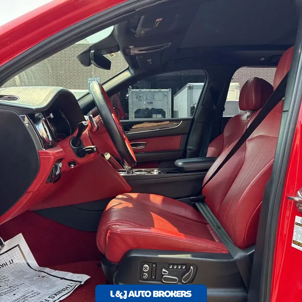 2019 Bentley Bentayga Base
