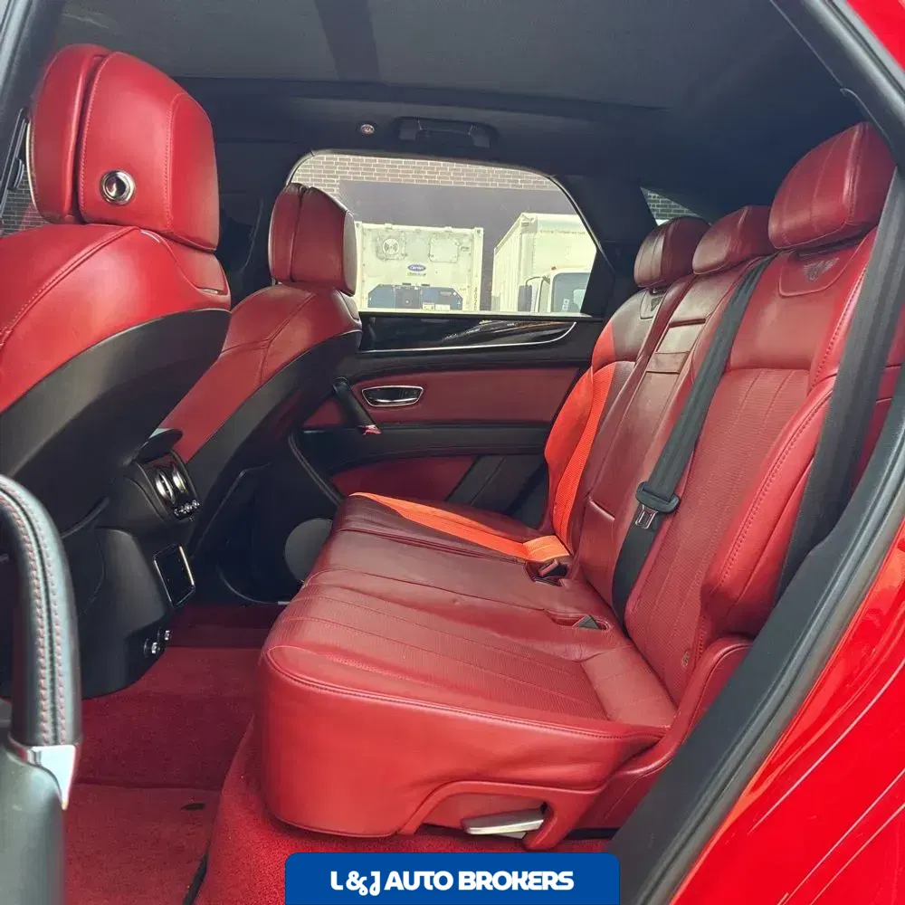 2019 Bentley Bentayga Base