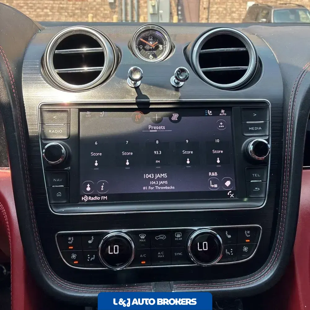 2019 Bentley Bentayga Base