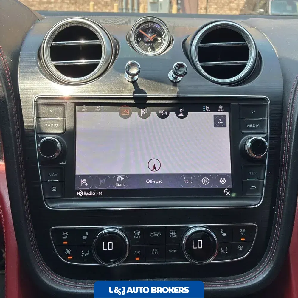 2019 Bentley Bentayga Base