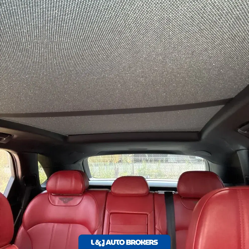 2019 Bentley Bentayga Base