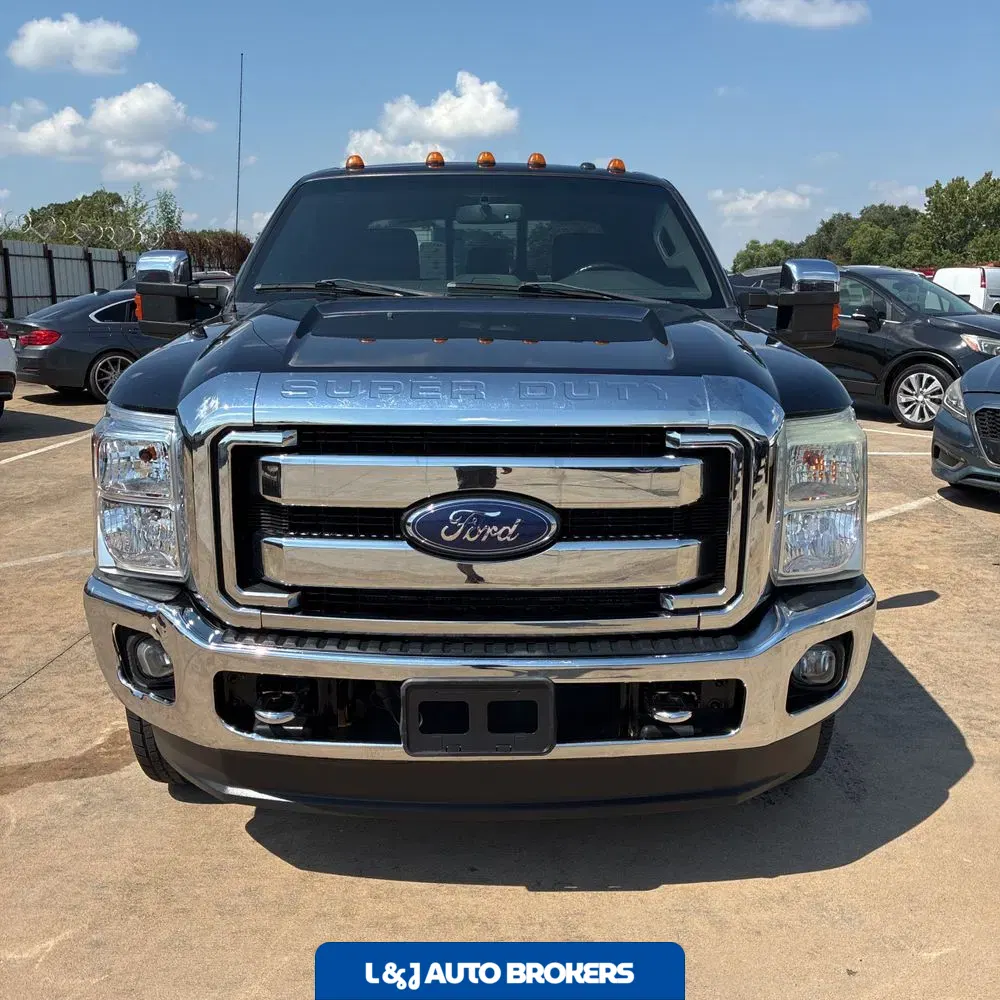 2016 Ford F-350 Super Duty Lariat