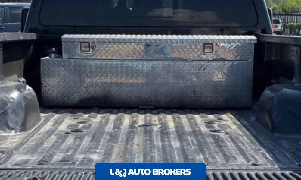 2016 Ford F-350 Super Duty Lariat