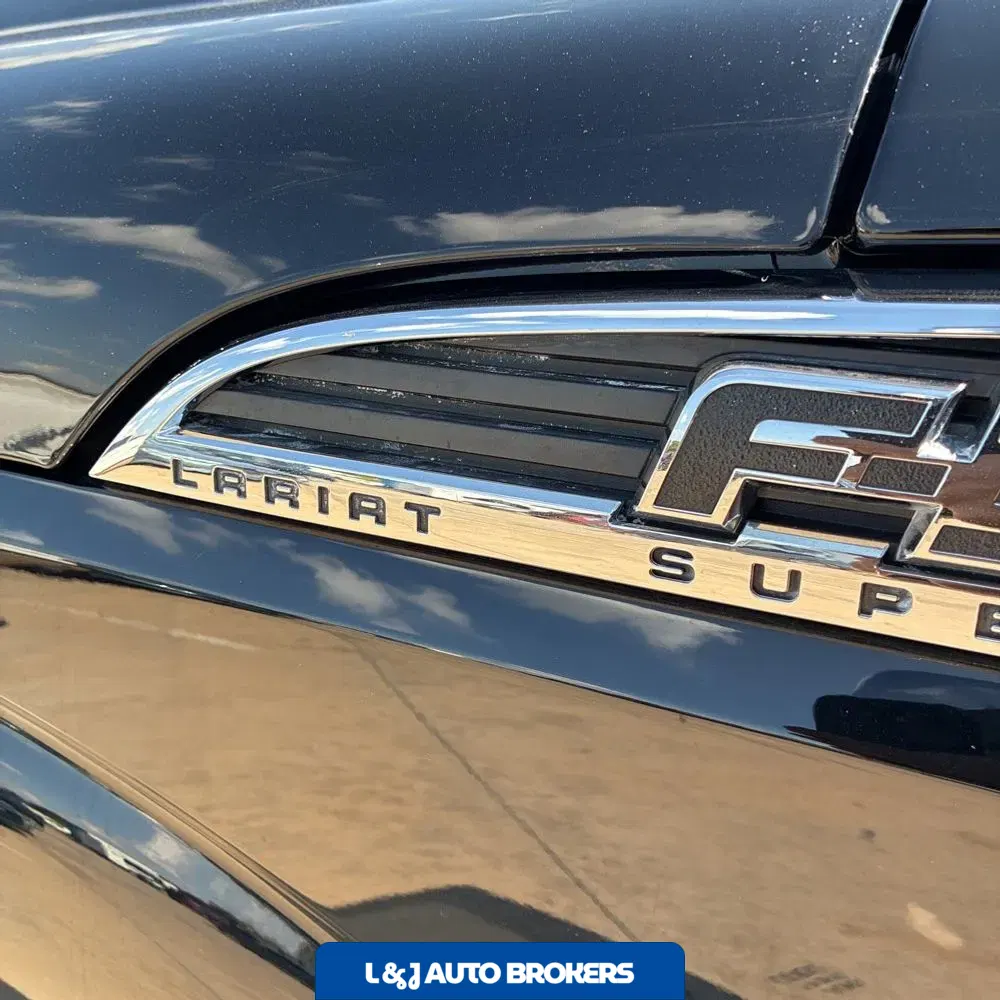 2016 Ford F-350 Super Duty Lariat