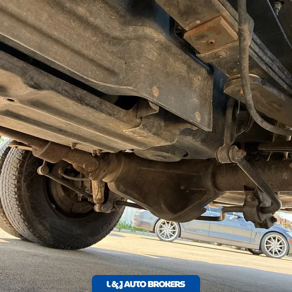 2016 Ford F-350 Super Duty Lariat