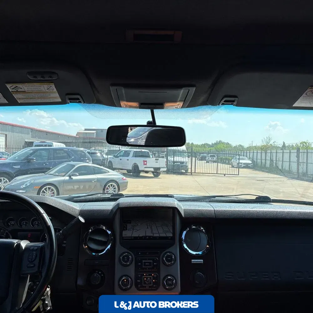2016 Ford F-350 Super Duty Lariat