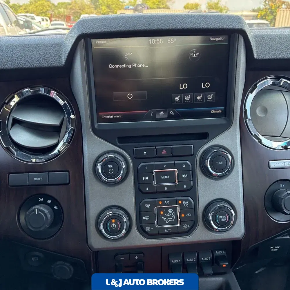 2016 Ford F-350 Super Duty Lariat