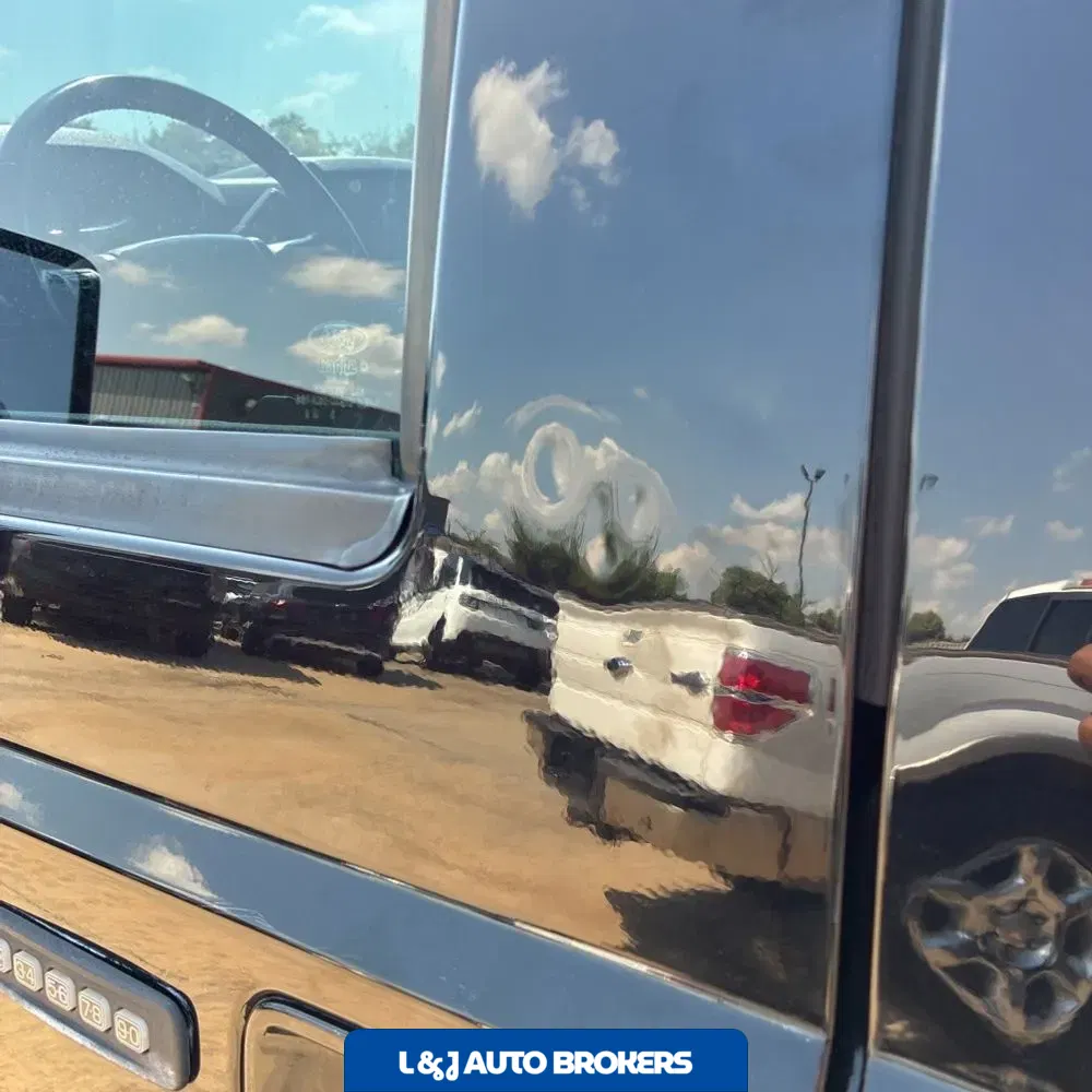 2016 Ford F-350 Super Duty Lariat