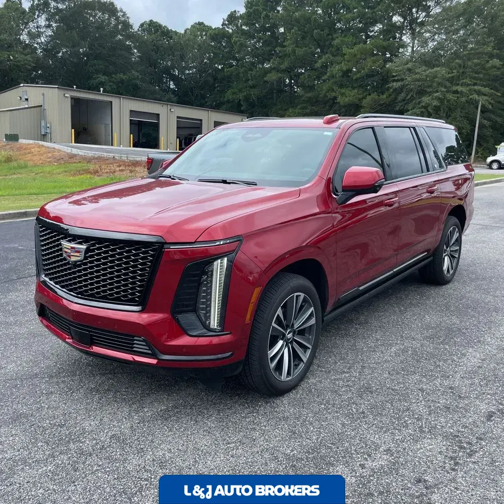 2025 Cadillac Escalade ESV Sport