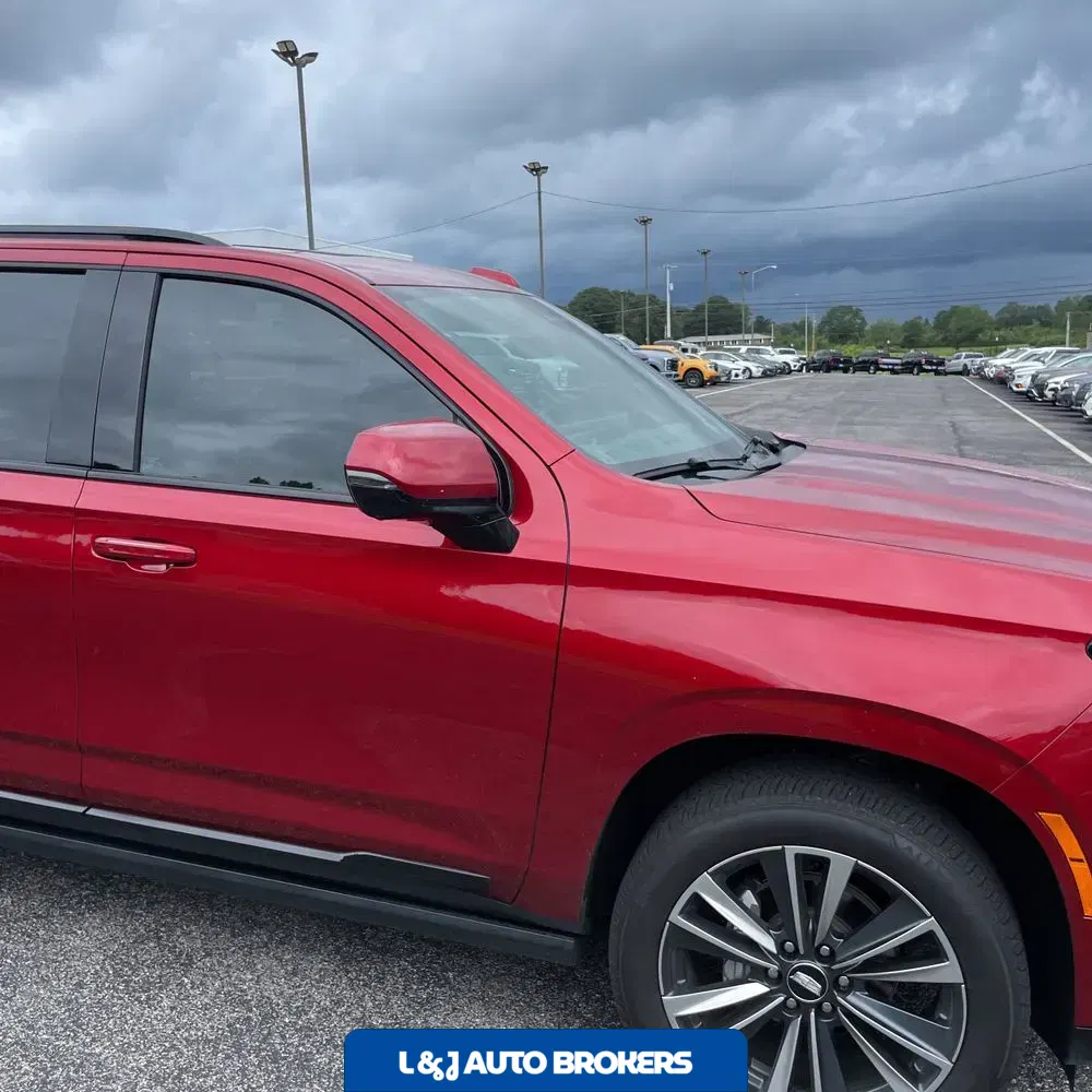 2025 Cadillac Escalade ESV Sport