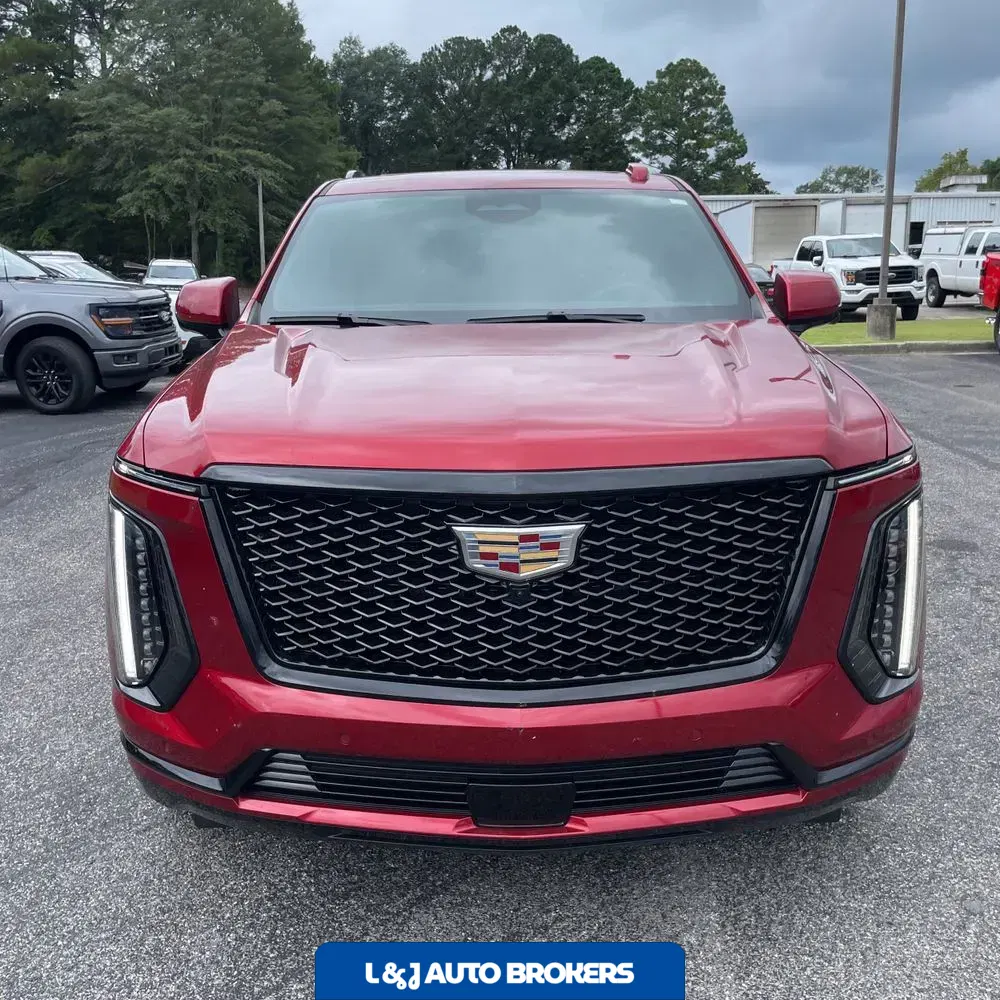 2025 Cadillac Escalade ESV Sport