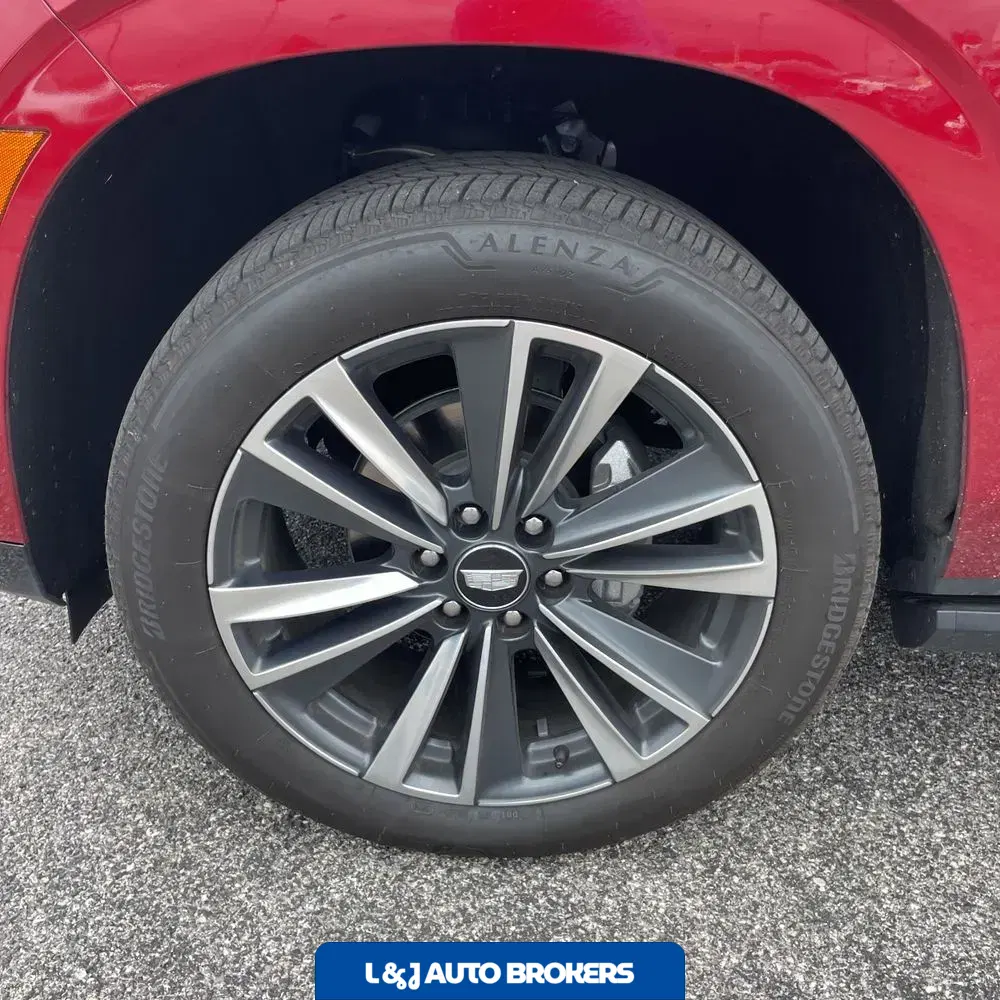 2025 Cadillac Escalade ESV Sport