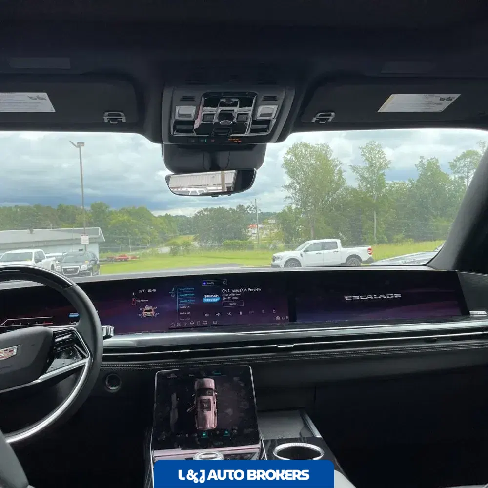 2025 Cadillac Escalade ESV Sport