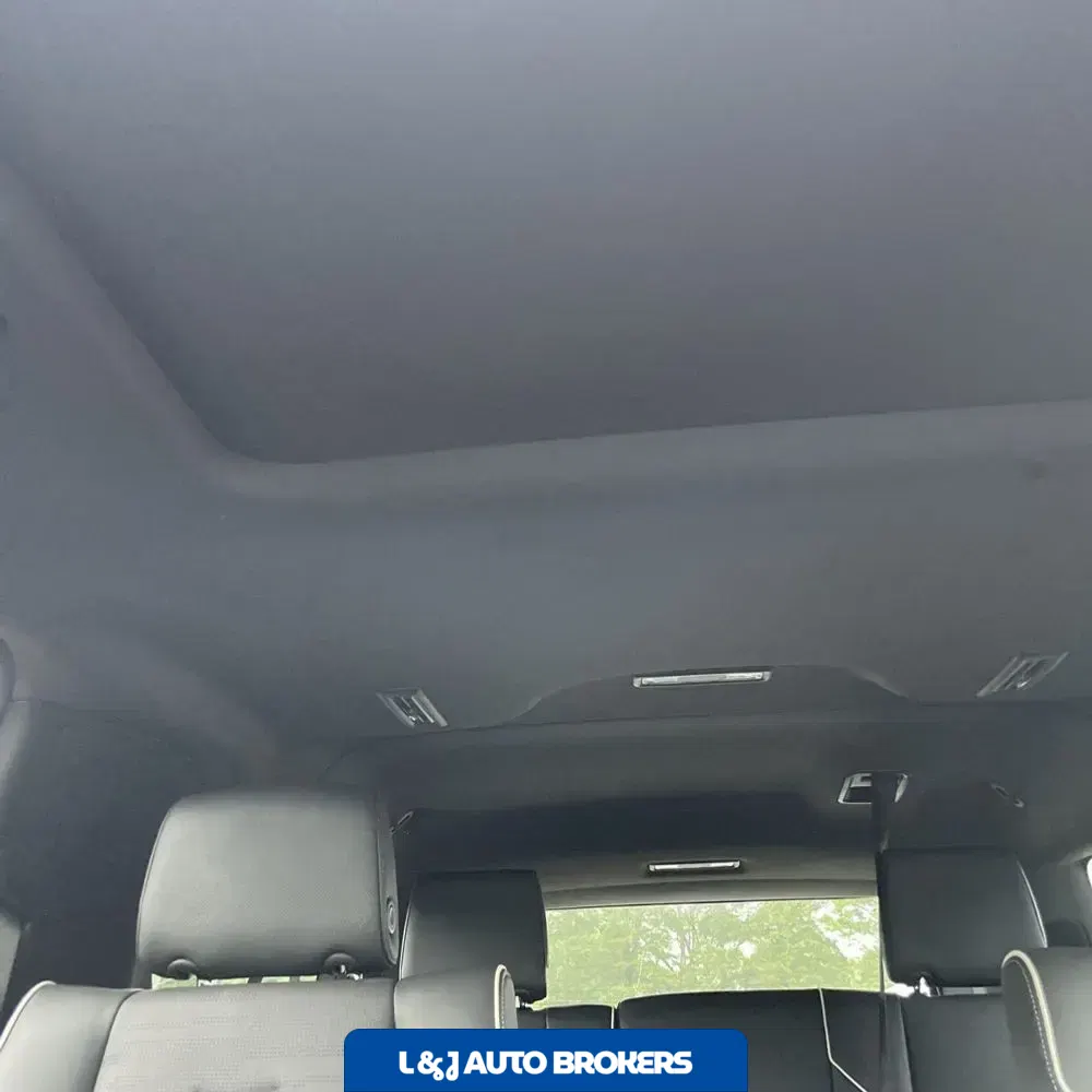 2025 Cadillac Escalade ESV Sport