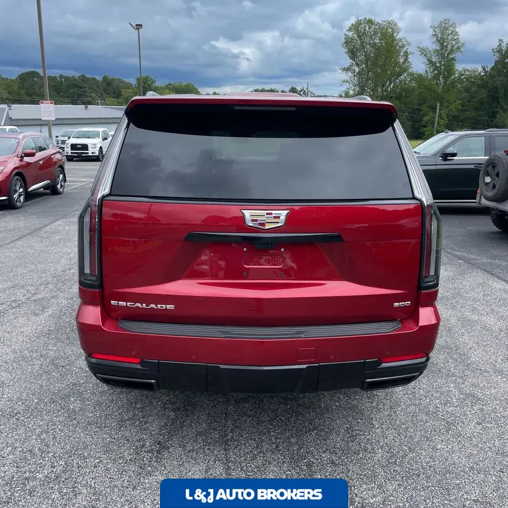 2025 Cadillac Escalade ESV Sport