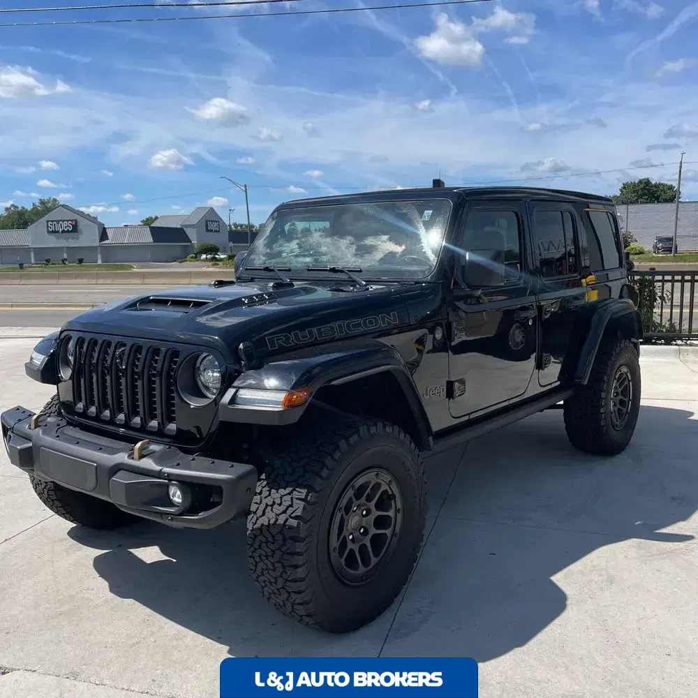 2023 Jeep Wrangler Rubicon 392