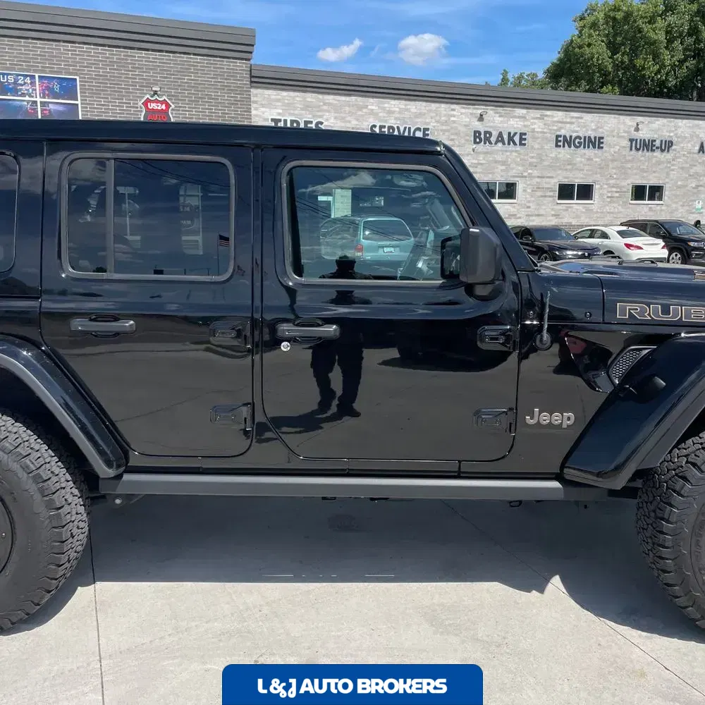 2023 Jeep Wrangler Rubicon 392