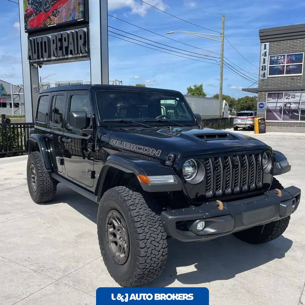 2023 Jeep Wrangler Rubicon 392