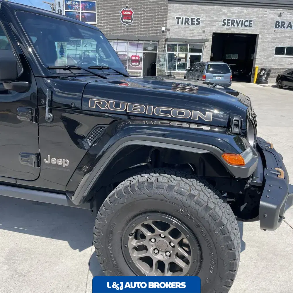 2023 Jeep Wrangler Rubicon 392