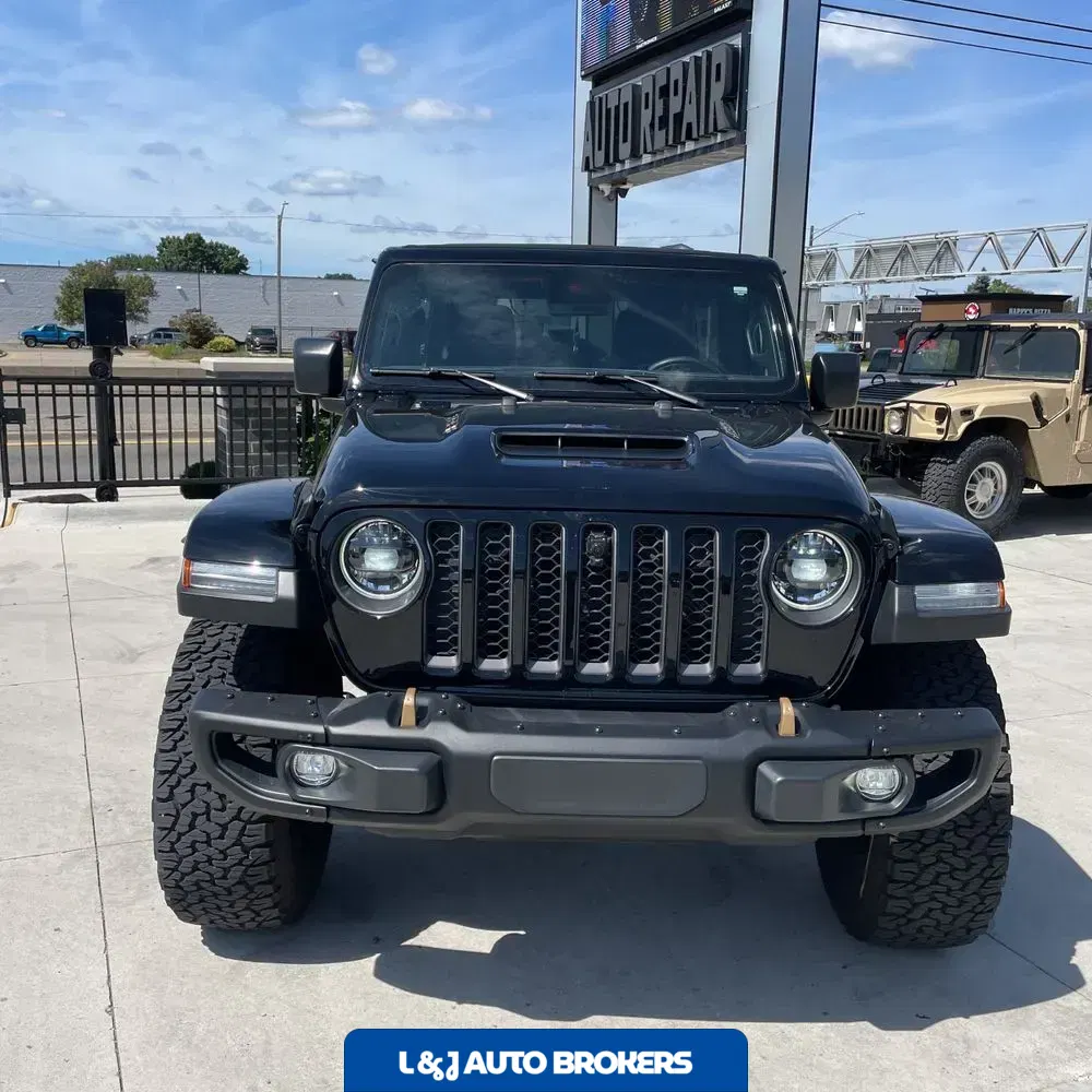 2023 Jeep Wrangler Rubicon 392