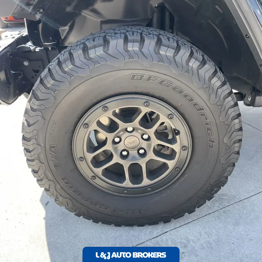 2023 Jeep Wrangler Rubicon 392