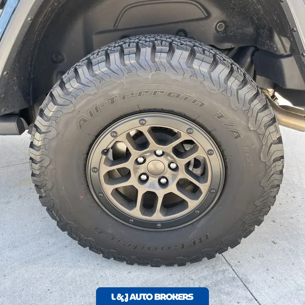 2023 Jeep Wrangler Rubicon 392