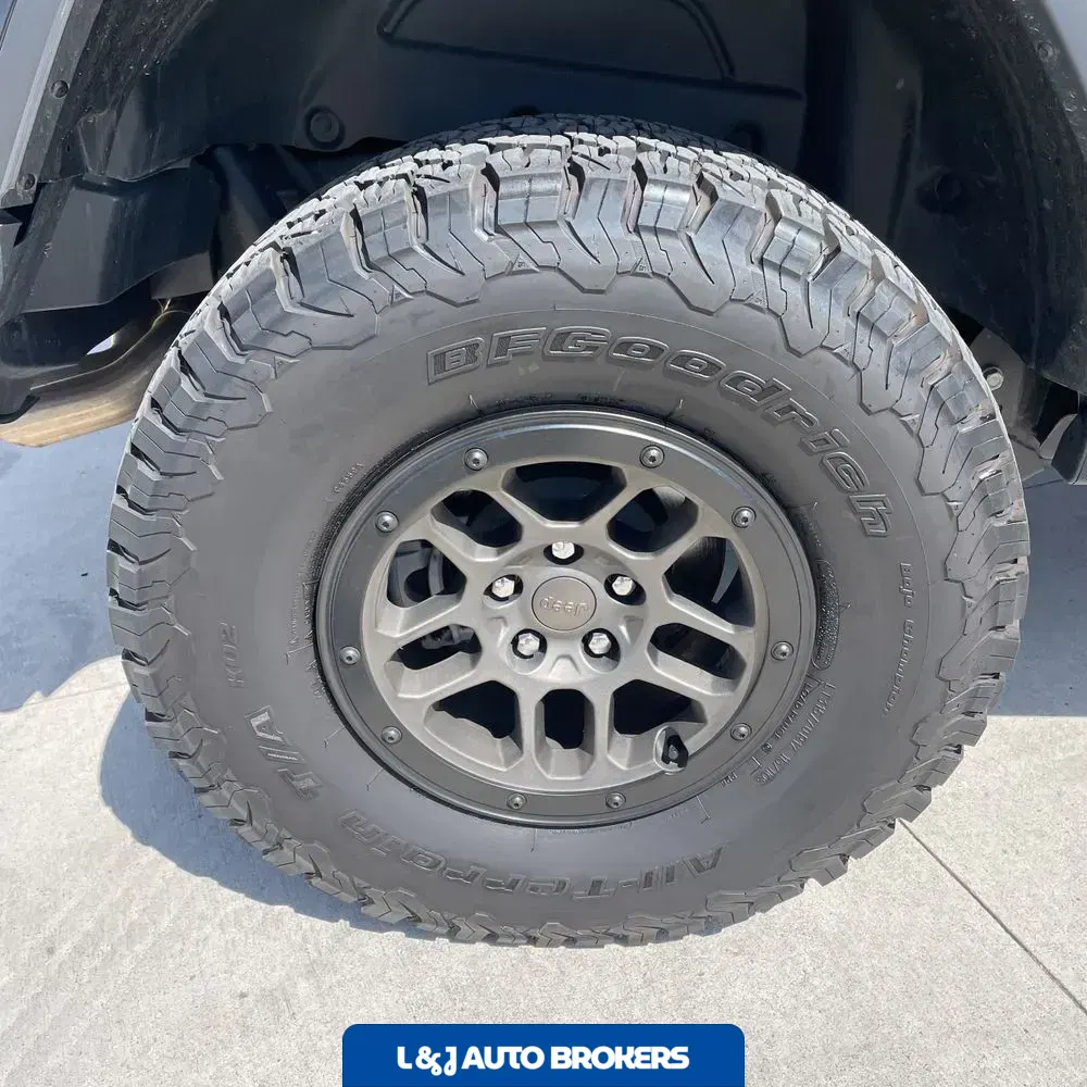 2023 Jeep Wrangler Rubicon 392