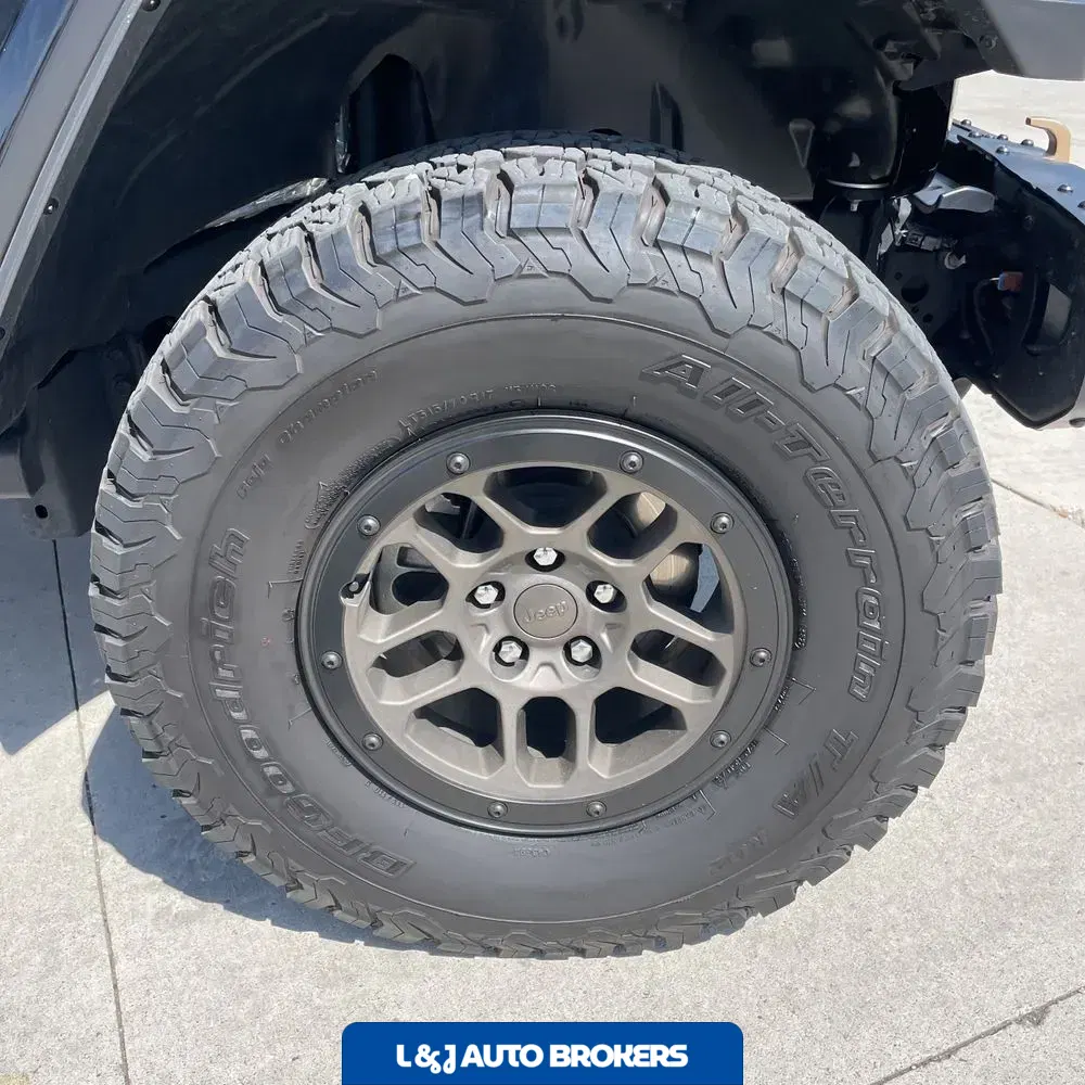 2023 Jeep Wrangler Rubicon 392