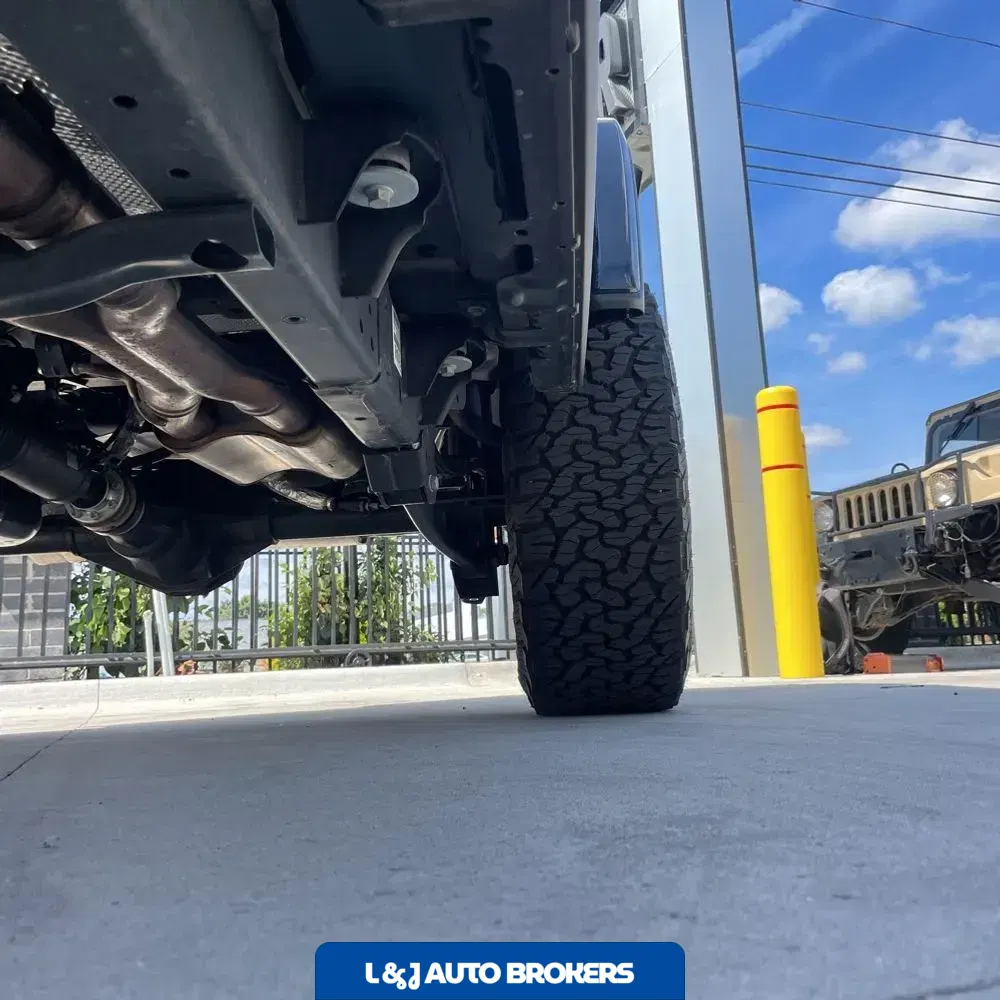 2023 Jeep Wrangler Rubicon 392