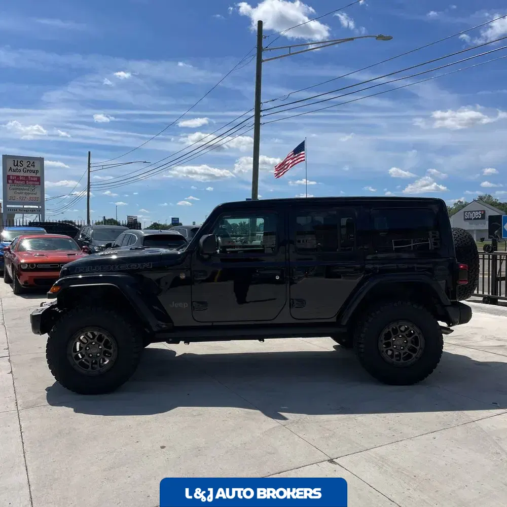 2023 Jeep Wrangler Rubicon 392