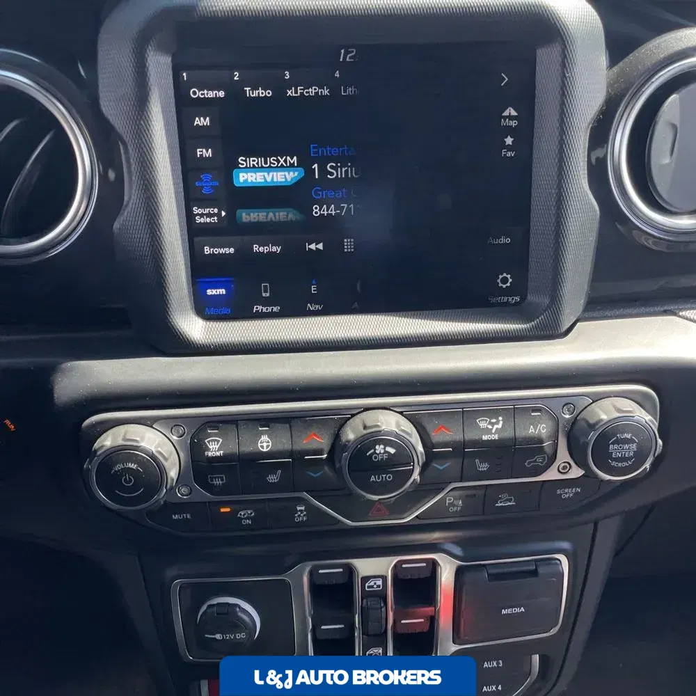 2023 Jeep Wrangler Rubicon 392