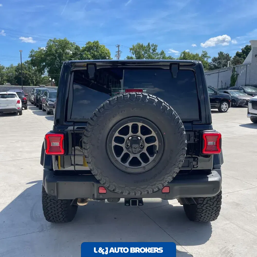 2023 Jeep Wrangler Rubicon 392