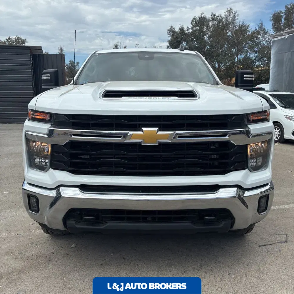 2024 Chevrolet Silverado 2500HD LT