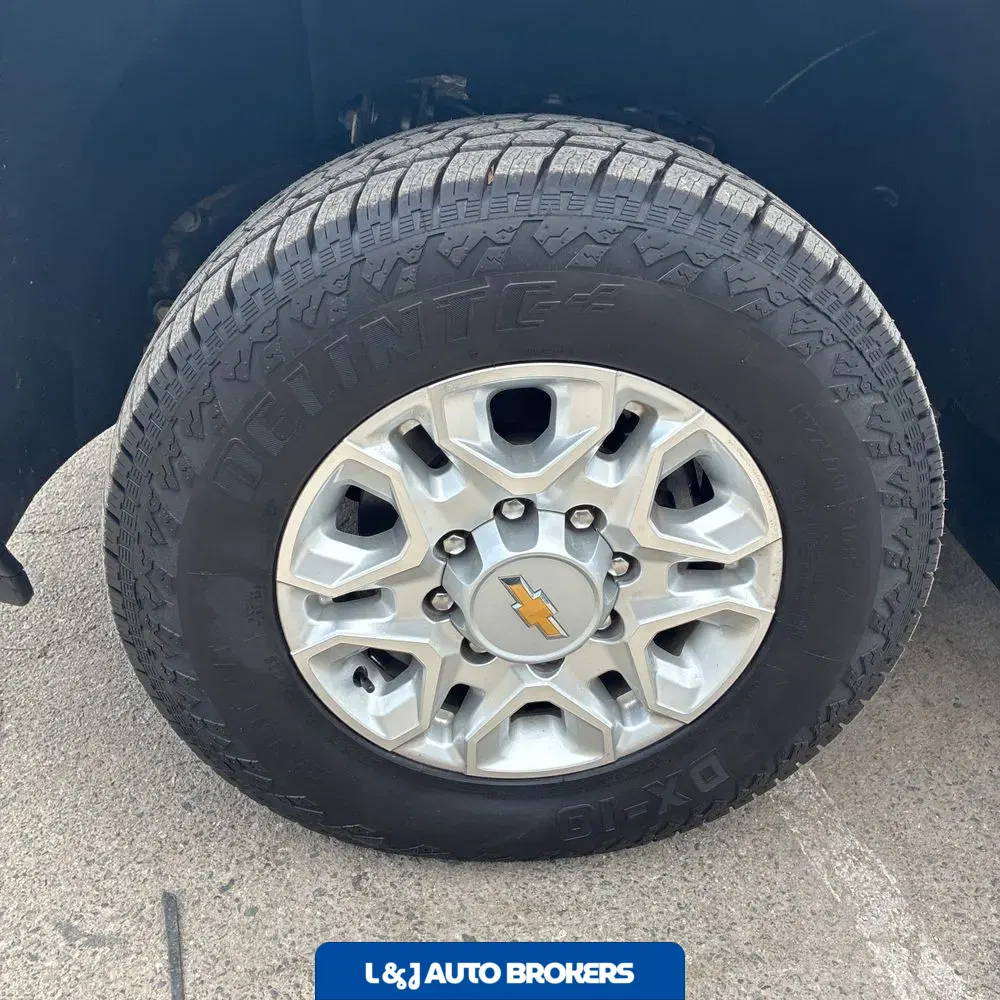 2024 Chevrolet Silverado 2500HD LT