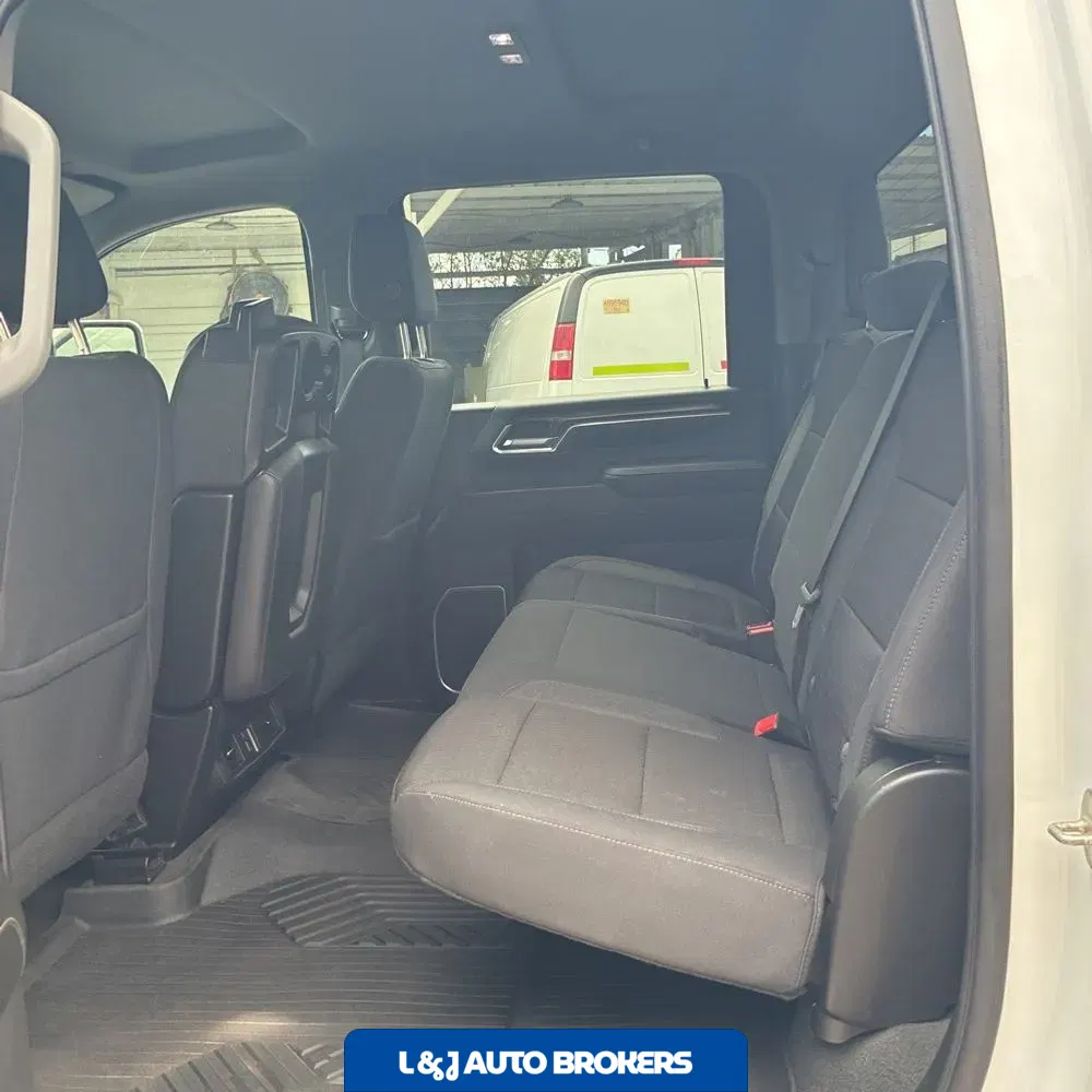 2024 Chevrolet Silverado 2500HD LT