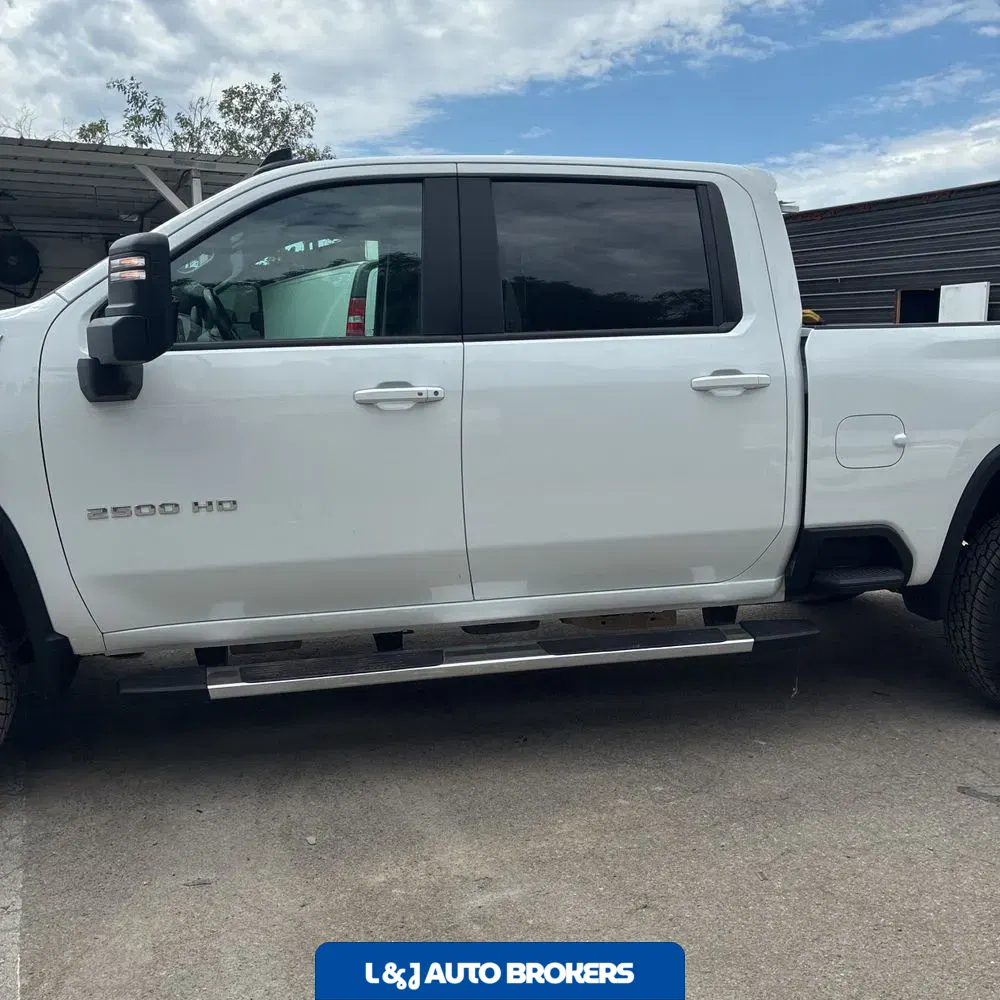 2024 Chevrolet Silverado 2500HD LT