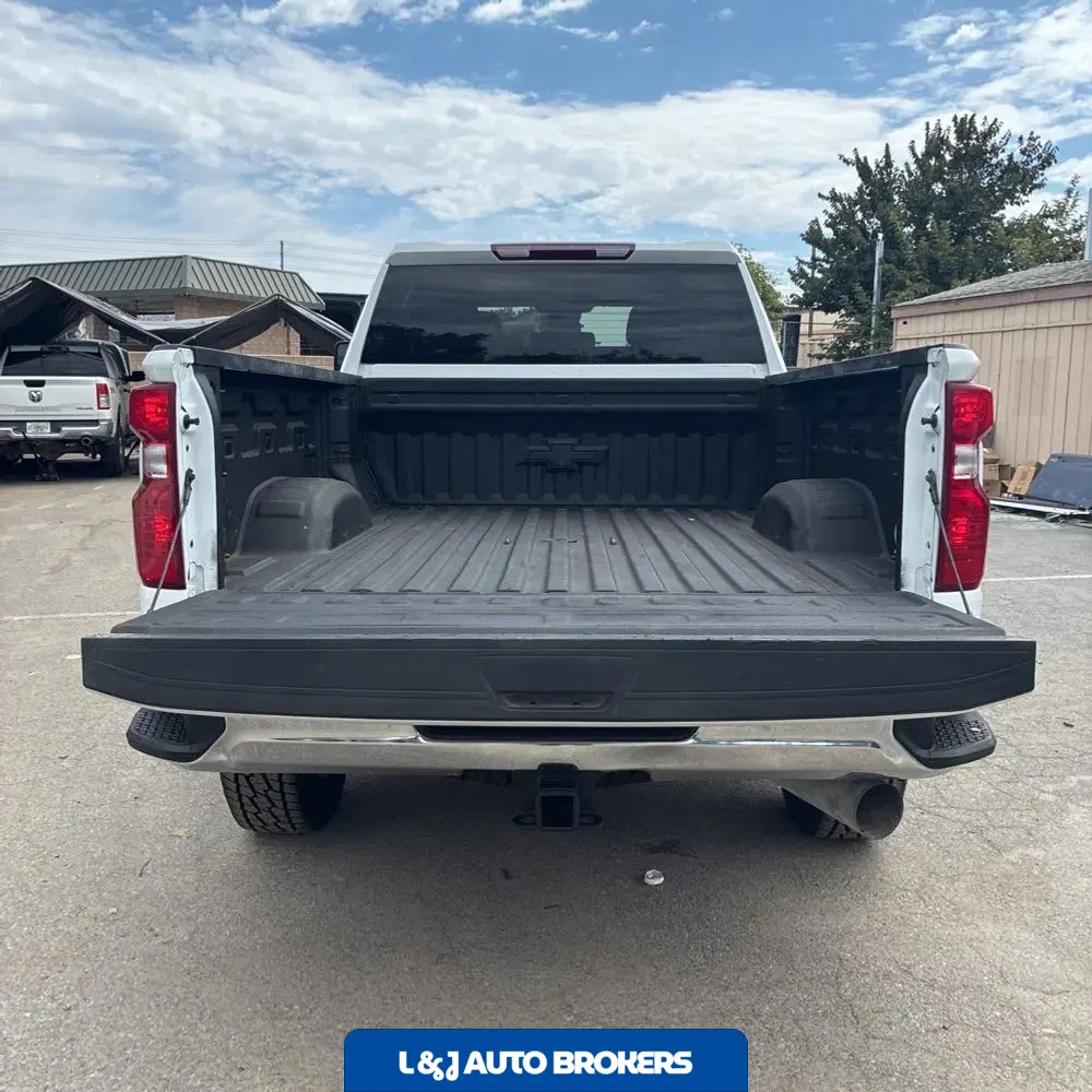 2024 Chevrolet Silverado 2500HD LT