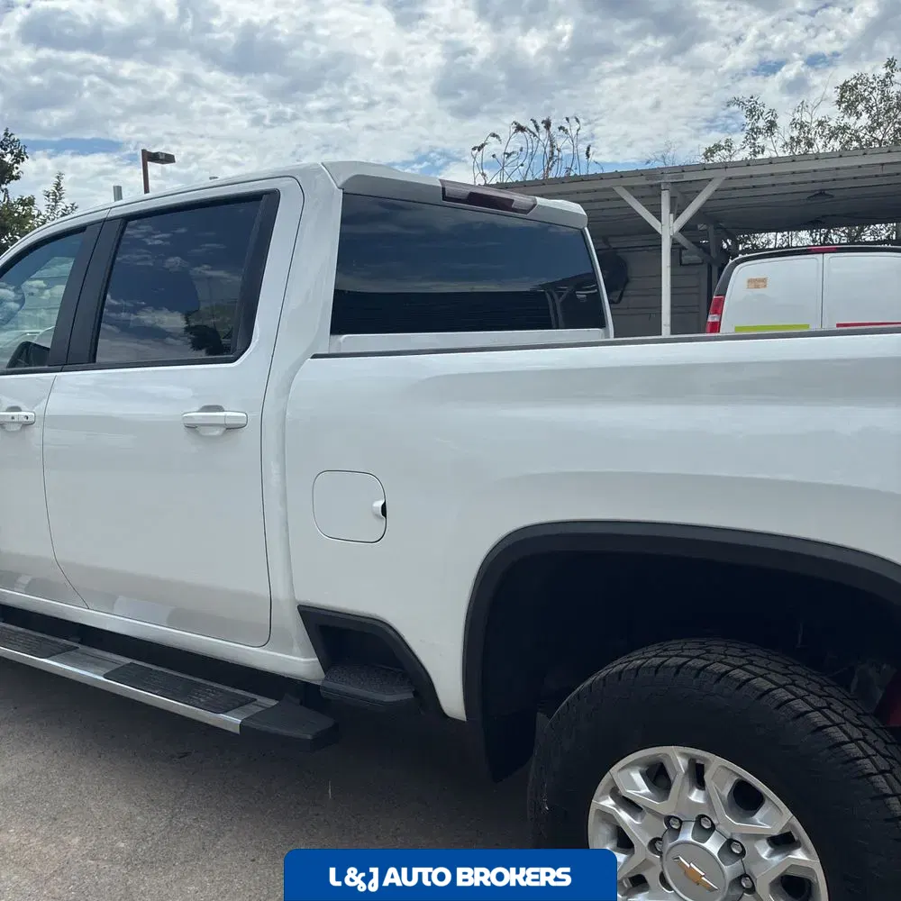 2024 Chevrolet Silverado 2500HD LT