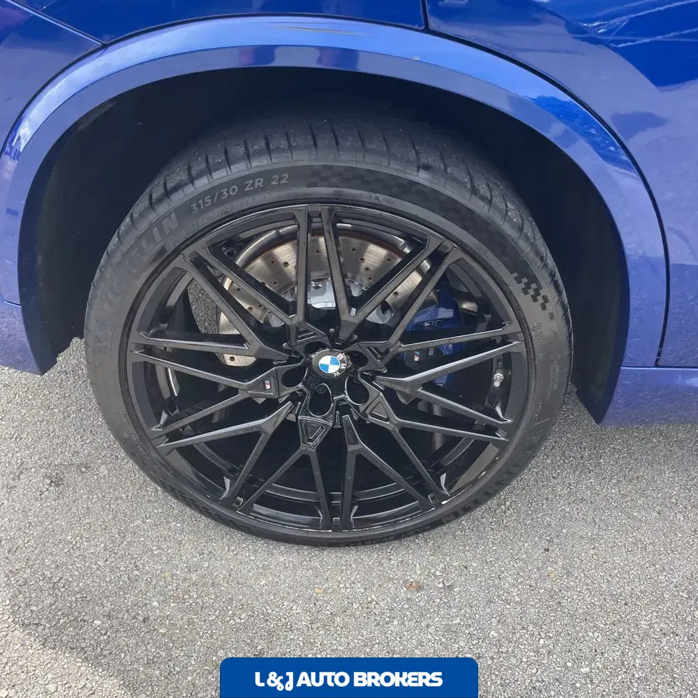 2024 BMW X5 M Competition
