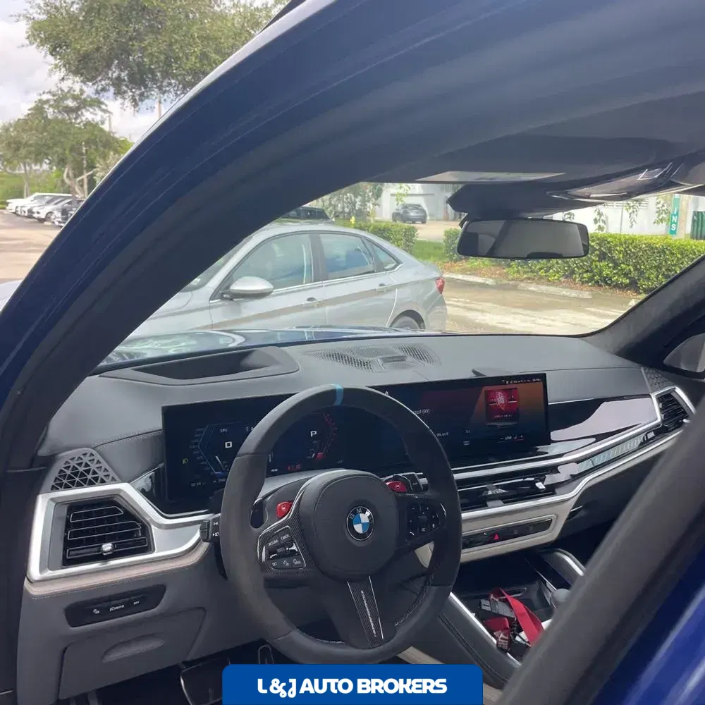 2024 BMW X5 M Competition