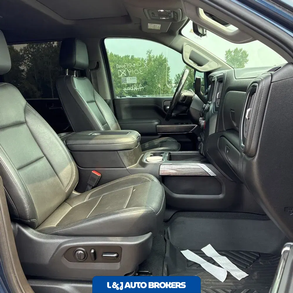 2020 Chevrolet Silverado 2500 LTZ