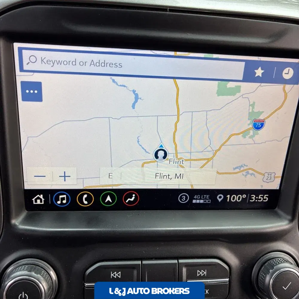 2020 Chevrolet Silverado 2500 LTZ