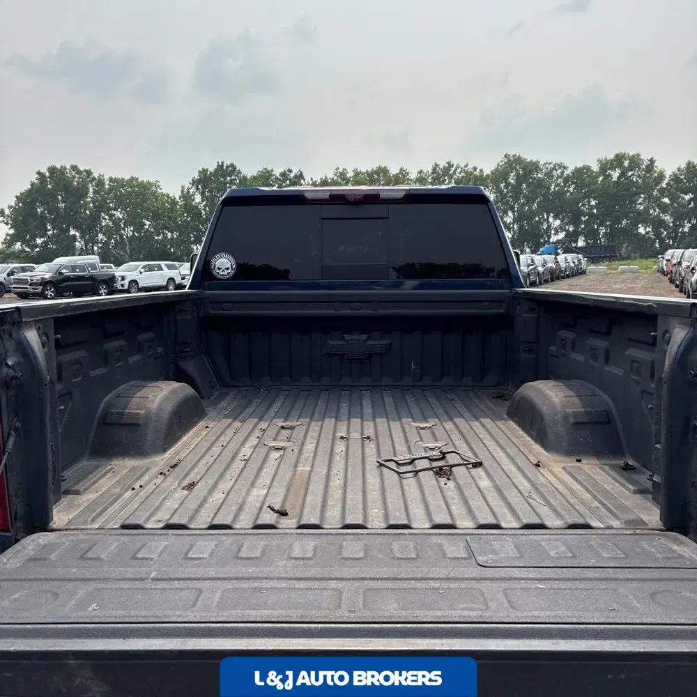 2020 Chevrolet Silverado 2500 LTZ