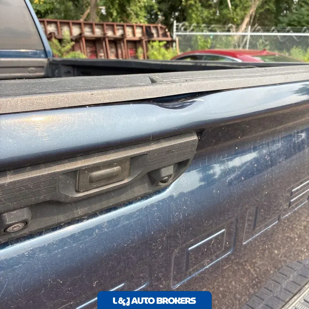 2020 Chevrolet Silverado 2500 LTZ