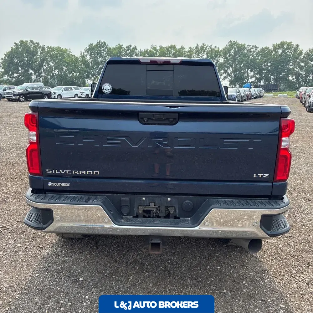 2020 Chevrolet Silverado 2500 LTZ