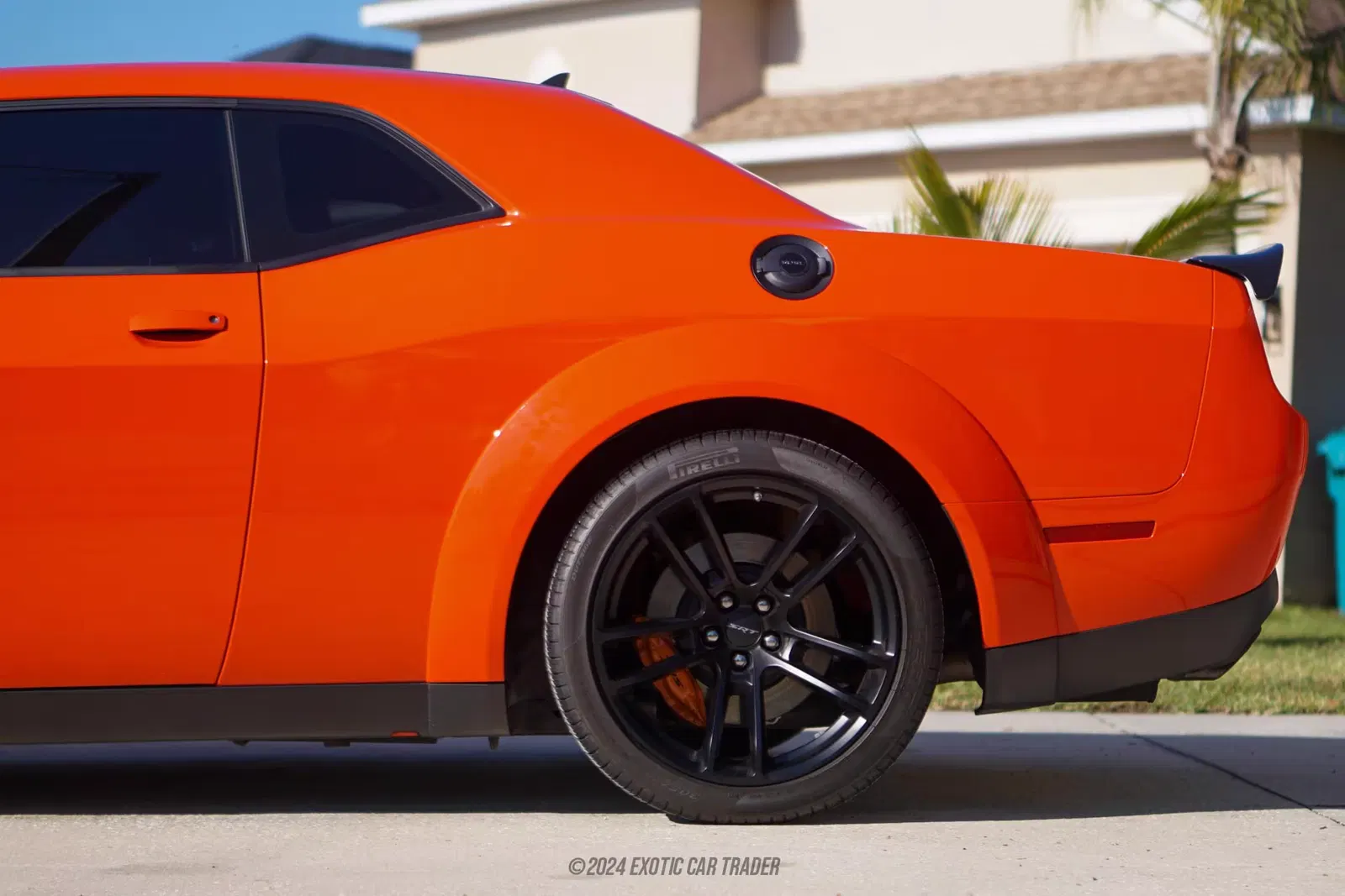 2021 Dodge Challenger SRT Hellcat Redeye Widebody