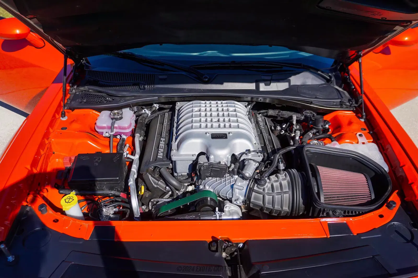 2021 Dodge Challenger SRT Hellcat Redeye Widebody