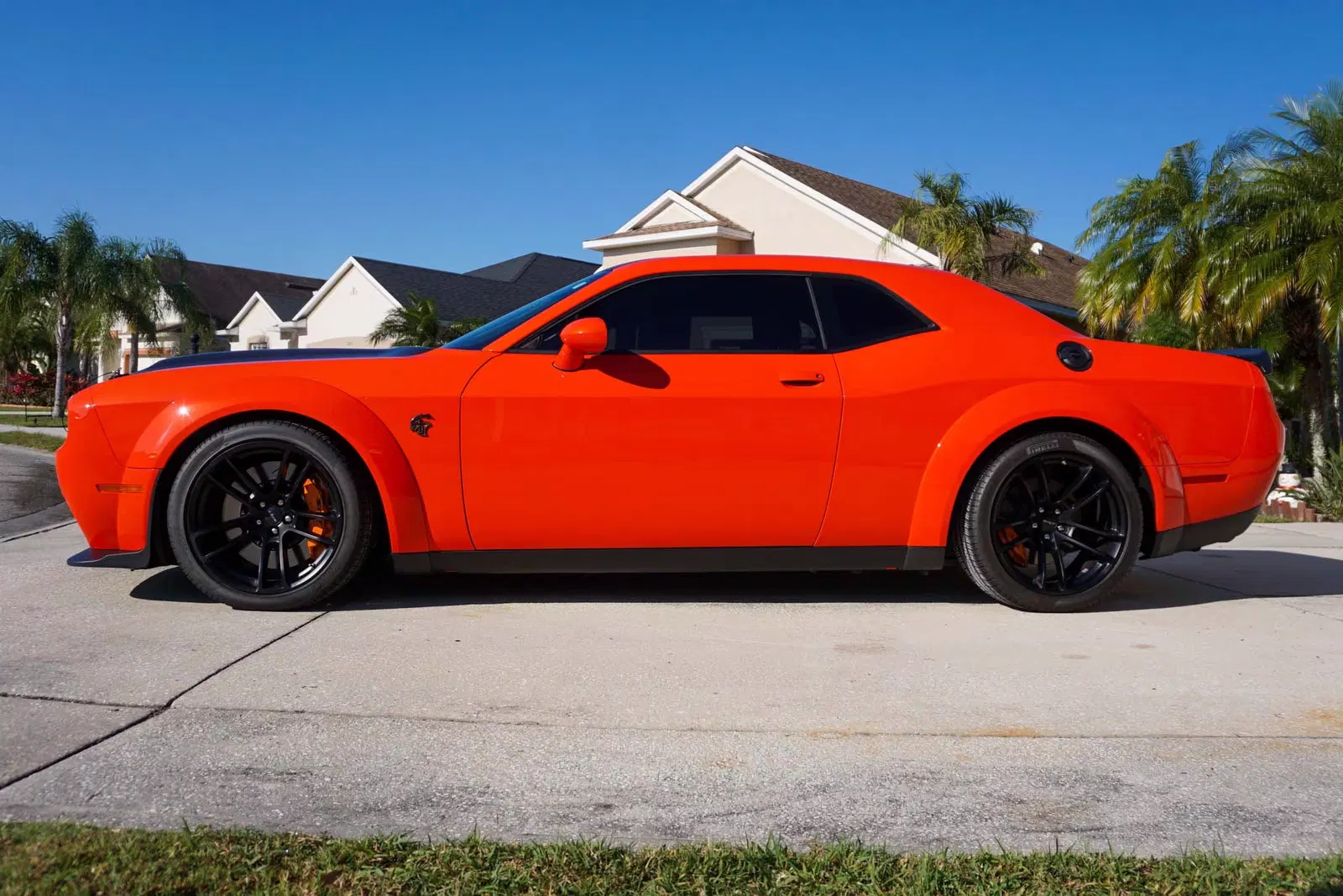 2021 Dodge Challenger SRT Hellcat Redeye Widebody